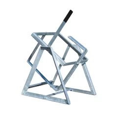 Kanister-Abfüllhilfe Typ KAH-60, Feuerverzinkt