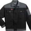 KANSAS® Bundjacke Color, Schwarz/grau, Gr.3XL