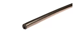 Kantenschutzprofil Typ B, Lfm., Schwarz