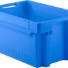 Kasten Im EURO-Maß EFB 643, 54 L, Blau