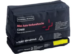 KFZ-Verbandtasche "Mini 3 In 1"