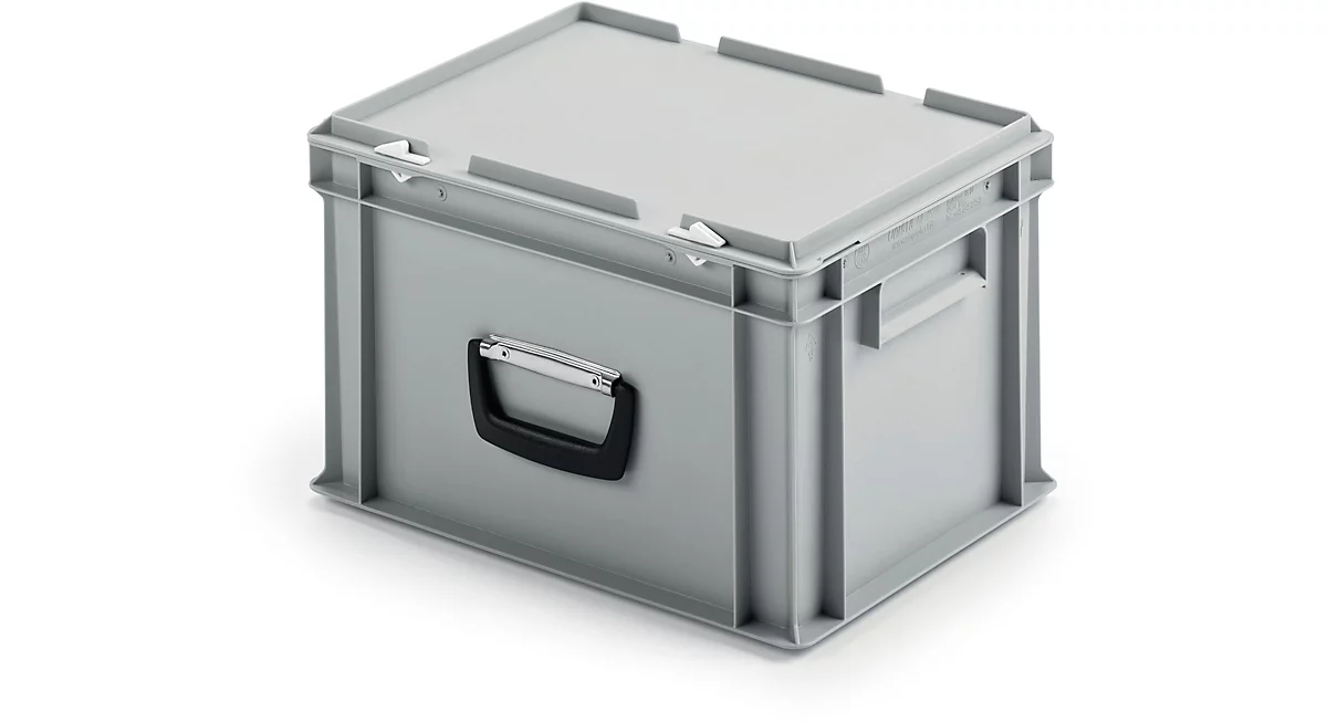 Koffer Aus Polypropylen (23 Liter) 1 Koffer Aus Polypropylen (23 Liter)