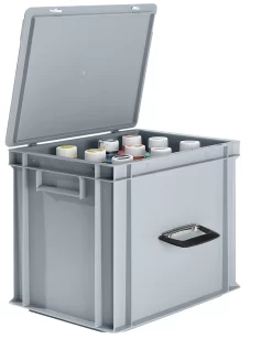 Koffer Aus Polypropylen (31 Liter)