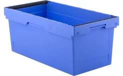 KONISCHE Mehrwegbehälter KMB 832, Mit Bügel, 74 L