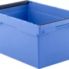 KONISCHE Mehrwegbehälter KMB B627, Mit Bügel, 45 L