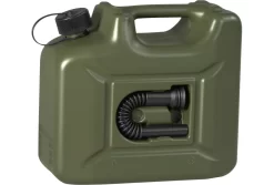 Kraftstoffkanister PROFI, Oliv, 10 Liter