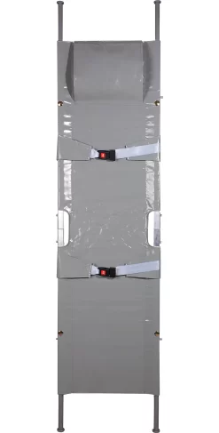 Krankentrage, 2 X Klappbar, Bis 150 Kg