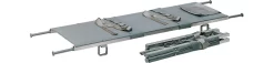 Krankentrage, 2 X Klappbar, Bis 150 Kg -Lager und Betriebslager krankentrage 2 x klappbar bis 150 kg img SI 065015 A cut