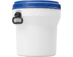 Kunststofffass CurTec, Mit Schraubdeckel, HDPE, Nestbar, Wasserdicht, 30 L