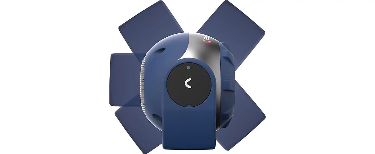 LED-Akkuhandleuchte Sound LED S 3,7 V 5200 MAh Li-Ion 300/600 (2 1 LED-Akkuhandleuchte Sound LED S 3,7 V 5200 MAh Li-Ion 300/600 (2