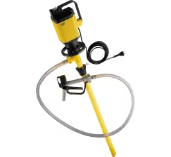 Lutz Pumpenset Säuren, Elektrisch, Tauchtiefe 1000 Mm