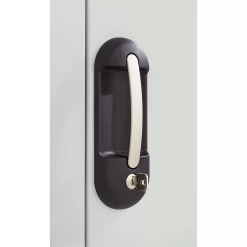 Magazinschrank, 1980 Mm Hoch, 15 Böden, Ohne Kästen, Mit Türen, Lichtgrau 7 Magazinschrank, 1980 Mm Hoch, 15 Böden, Ohne Kästen, Mit Türen, Lichtgrau -Lager und Betriebslager magazinschrank 1980 mm hoch 15 boeden ohne kaesten mit tueren lichtgrau img SI 156407 D