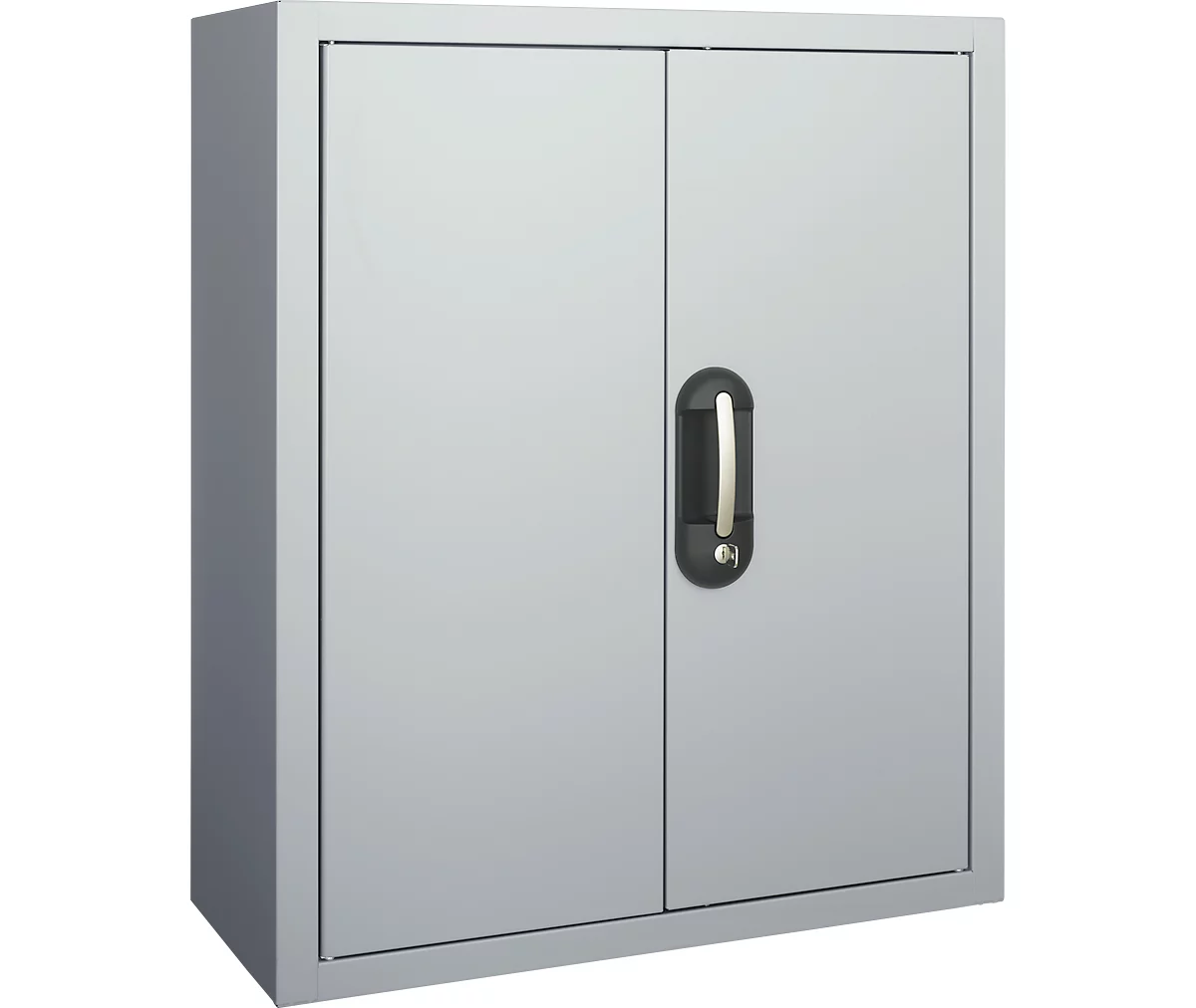 Magazinschrank, 830 Mm Hoch, 4 Böden, 24 Kästen, Mit Türen, Weißalu 1 Magazinschrank, 830 Mm Hoch, 4 Böden, 24 Kästen, Mit Türen, Weißalu