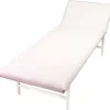 Massage- Und Untersuchungsliege, 2000 X 700 X 650 Mm, Weiß