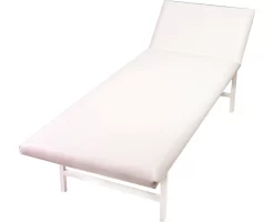 Massage- Und Untersuchungsliege, 2000 X 700 X 650 Mm, Weiß