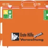 Mobiler Erste-Hilfe-Koffer, Bereich Verwaltung