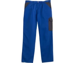 Montana Bundhose DUO, Blau/anthrazit, Gr. 44