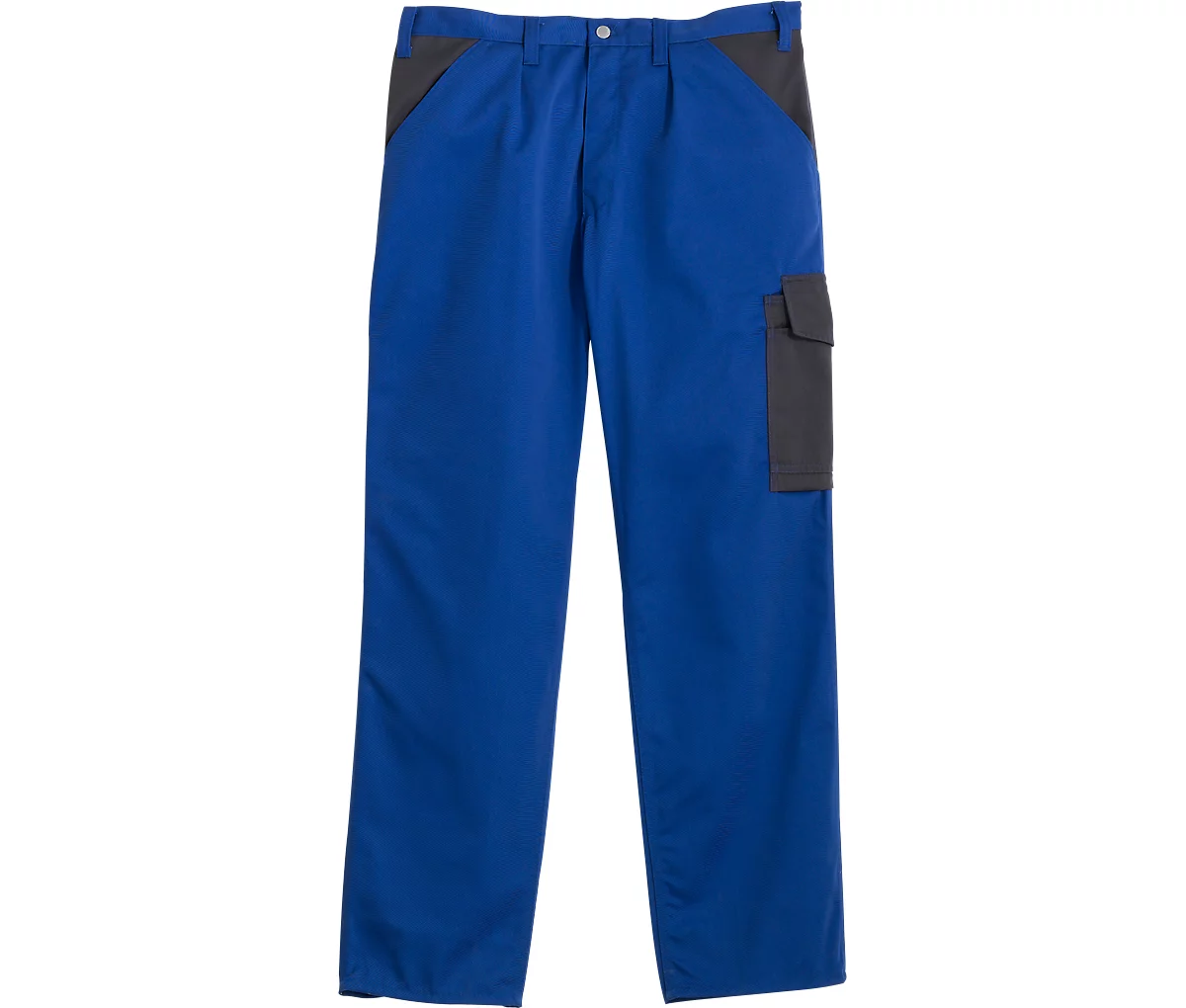 Montana Bundhose DUO, Blau/anthrazit, Gr. 44 2 Montana Bundhose DUO, Blau/anthrazit, Gr. 44 – Bild 2