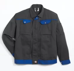 Montana Bundjacke DUO, Anthrazit/blau, Gr.S