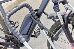 Mottez Fahrradständer Für 2 Fahrräder, Grundmodul, Verzinkter Stahl, Bügel Mit Gummi, B 670 X T 590 X H 740 Mm -Lager und Betriebslager mottez fahrradstaender fuer 2 fahrraeder grundmodul verzinkter stahl buegel mit gummi b 670 x t 590 x h 740 mm img SI 194977 G