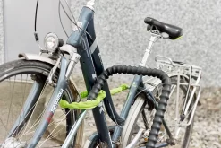 Mottez Fahrradständer Für 2 Fahrräder, Grundmodul, Verzinkter Stahl, Bügel Mit Gummi, B 670 X T 590 X H 740 Mm -Lager und Betriebslager mottez fahrradstaender fuer 2 fahrraeder grundmodul verzinkter stahl buegel mit gummi b 670 x t 590 x h 740 mm img SI 194977 H