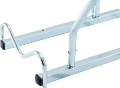 Mottez Fahrradständer Für 2 Fahrräder, Verlängerungsmodul, Verzinkter Stahl, Bügel Mit Gummi, B 760 X T 670 X H 740 Mm -Lager und Betriebslager mottez fahrradstaender fuer 2 fahrraeder verlaengerungsmodul verzinkter stahl buegel mit gummi b 760 x t 670 x h 740 mm img SI 194978 D cut