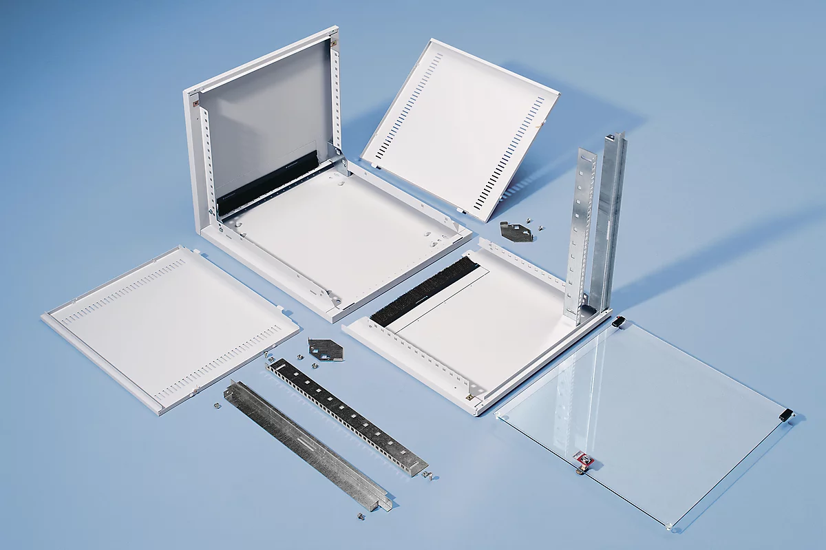 NT-Box® Flat-Pack Von SCHÄFER (6 HE) 1 NT-Box® Flat-Pack Von SCHÄFER (6 HE)