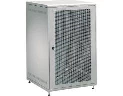 NT Mini-Rack 18 Mit Stahlblechtür