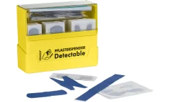 Pflasterspender Detectable