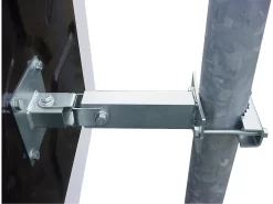 Pfosten Für Verkehrsspiegel