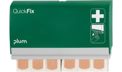 QuickFix Pflasterspender, Elastische Pflaster