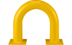 Rammschutzbügel, Für Außen, H 330 X B 375 Mm