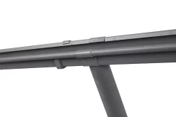 Regenrinne & Fallrohr Für Überdachungssystem WSM Leipzig, B 2250 Mm, Kunststoff