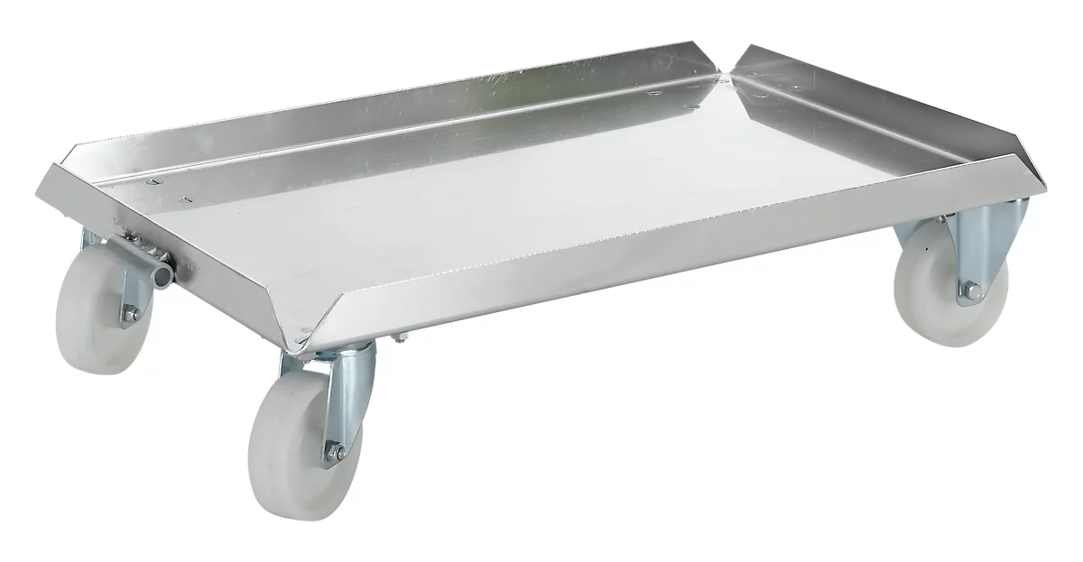 Rollpalette Für Spezialbehälter, Eckig 1 Rollpalette Für Spezialbehälter, Eckig