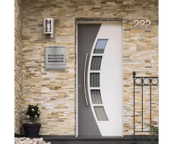 Rottner Briefkasten Jubilee 40, Wandmontage, Namensschlid/Sichtfenster/Postrolle, Zylinderschloss, 2 Schlüssel, Edelstahl, B 350 X T 120 X H 420 Mm -Lager und Betriebslager rottner briefkasten jubilee 40 wandmontage namensschlid sichtfenster postrolle zylinderschloss 2 schluessel edelstahl b 350 x t 120 x h 420 mm img WS 593962 F