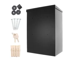 Rottner Paketbriefkasten Parcel Keeper 500 -Lager und Betriebslager rottner paketbriefkasten parcel keeper 500 img WS 597057 D