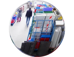 Runder Überwachungsspiegel, 2 Kg, ø 400 Mm