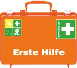 SAN-Erste Hilfe (nach DIN 13 157)