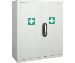 Sanitätsschrank, Ohne Inhalt