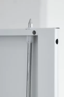 Schäfer Shop Pure Universalschrank 2er-Set, Stahl, Abschließbar, 950 X 400 X 1935 Mm, 5 OH 11 Schäfer Shop Pure Universalschrank 2er-Set, Stahl, Abschließbar, 950 X 400 X 1935 Mm, 5 OH -Lager und Betriebslager schaefer shop pure universalschrank 2er set stahl abschliessbar 950 x 400 x 1935 mm 5 oh img SI 194080 M