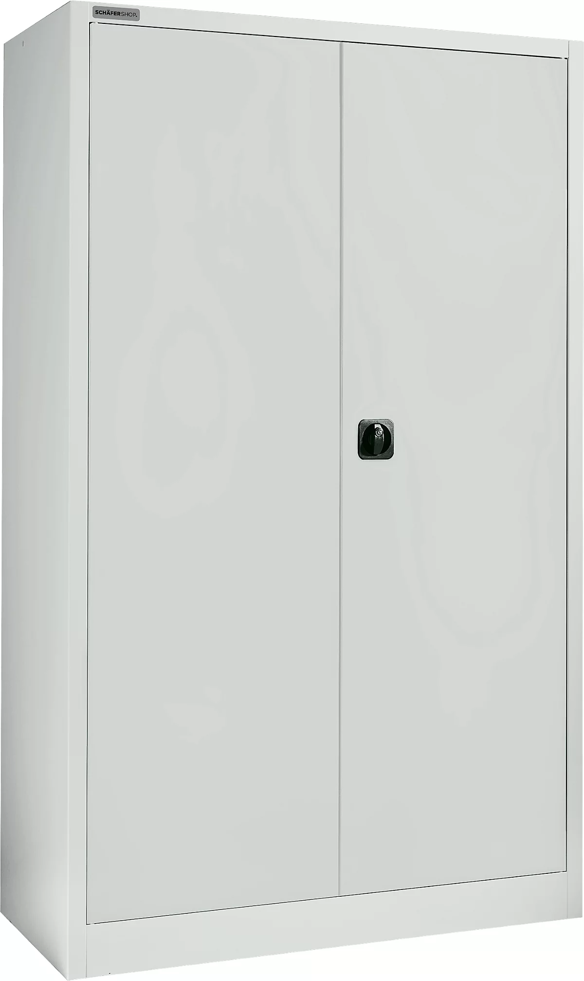 Schäfer Shop Select Materialschrank MS 2512, Mit 14 Schubladen, B 1200 X T 500 X H 1935 Mm, Feinblech, Lichtgrau 2 Schäfer Shop Select Materialschrank MS 2512, Mit 14 Schubladen, B 1200 X T 500 X H 1935 Mm, Feinblech, Lichtgrau – Bild 2