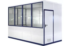 Schiebefenster Für Mobile Räume (Innenaufstellung)