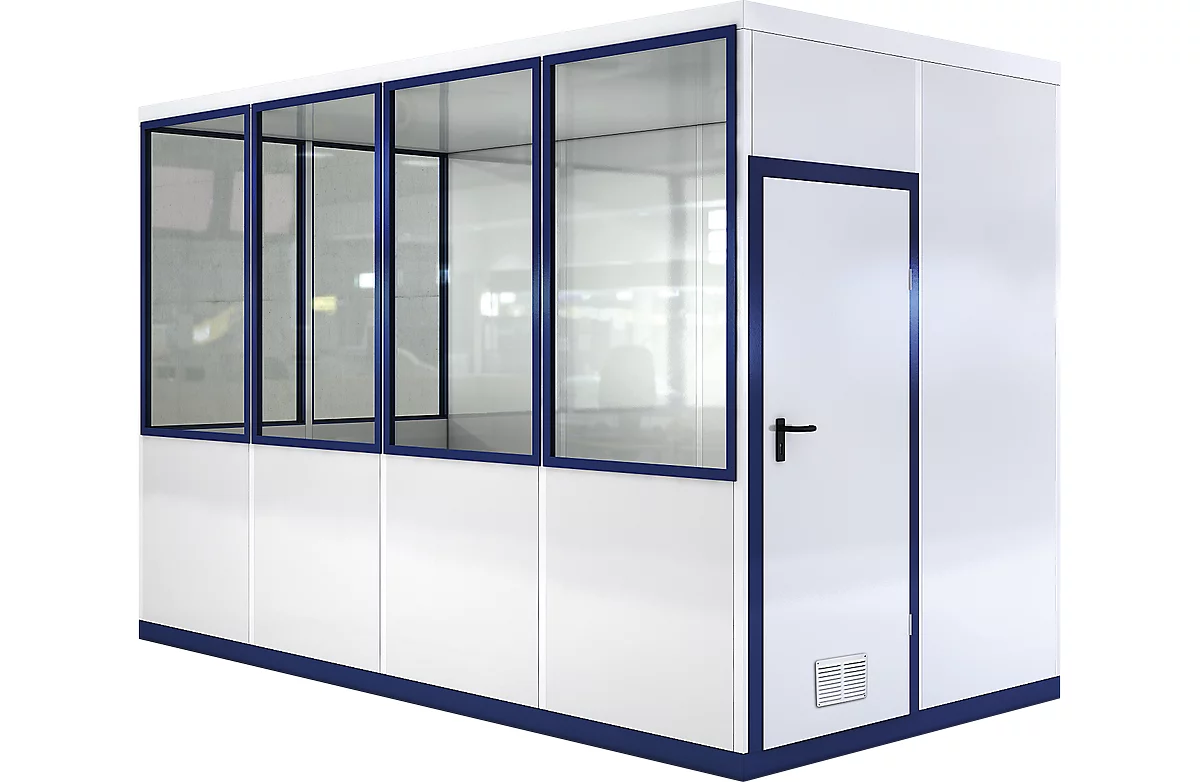 Schiebefenster Für Mobile Räume (Innenaufstellung) 1 Schiebefenster Für Mobile Räume (Innenaufstellung)