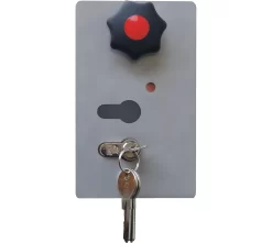 Schlosskasten Mit Profilzylinderschloss