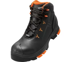 Schnürstiefel Uvex S3 SRC, Gr. 38