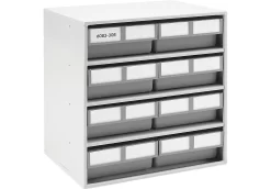 Schubladenmagazin 6083-30R, 8 Schubladen