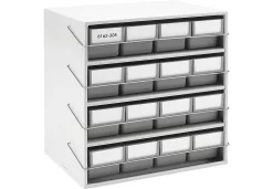 Schubladenmagazin 6163-30R, 16 Schubladen