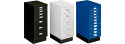 Schubladenschrank DIN A4, Mit 15 Schubladen, 940 Mm Hoch, Enzianblau 5 Schubladenschrank DIN A4, Mit 15 Schubladen, 940 Mm Hoch, Enzianblau -Lager und Betriebslager schubladenschrank din a4 mit 15 schubladen 940 mm hoch img SI 069714 H cut