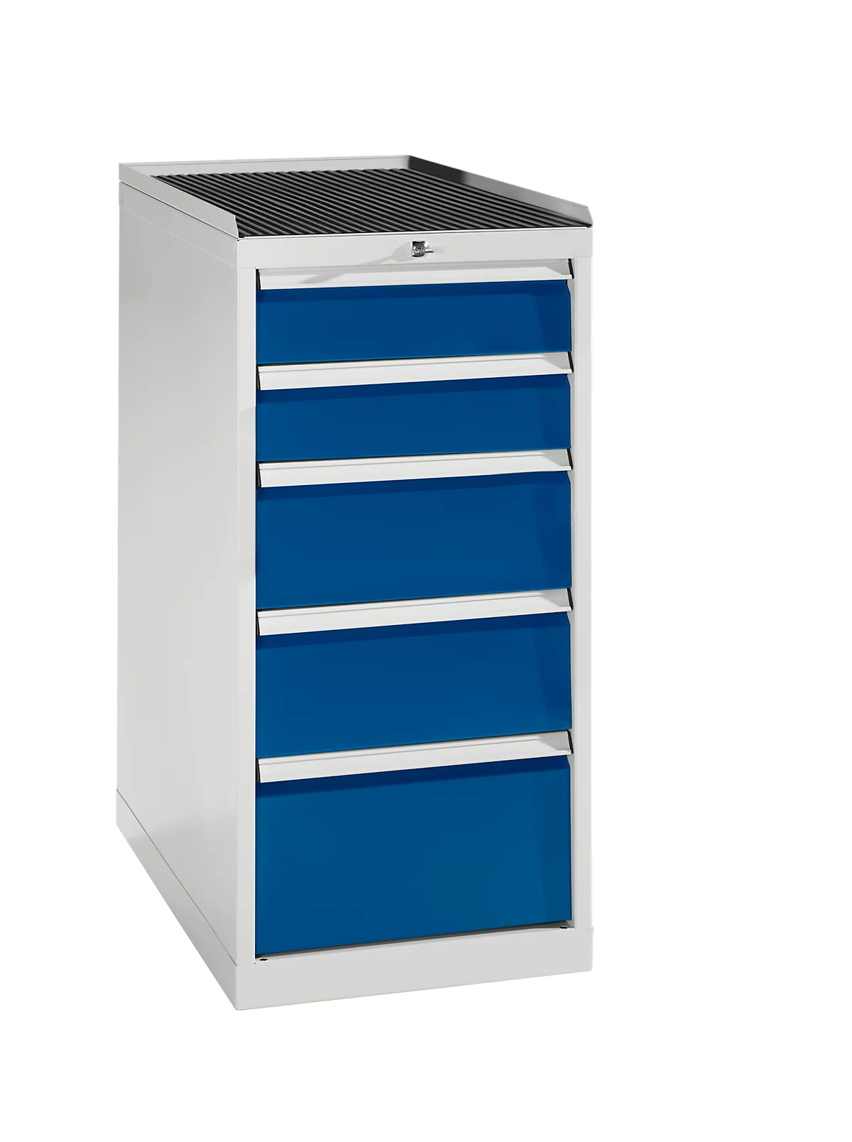 Schubladenschrank DP02A, 5 Schübe 1 Schubladenschrank DP02A, 5 Schübe