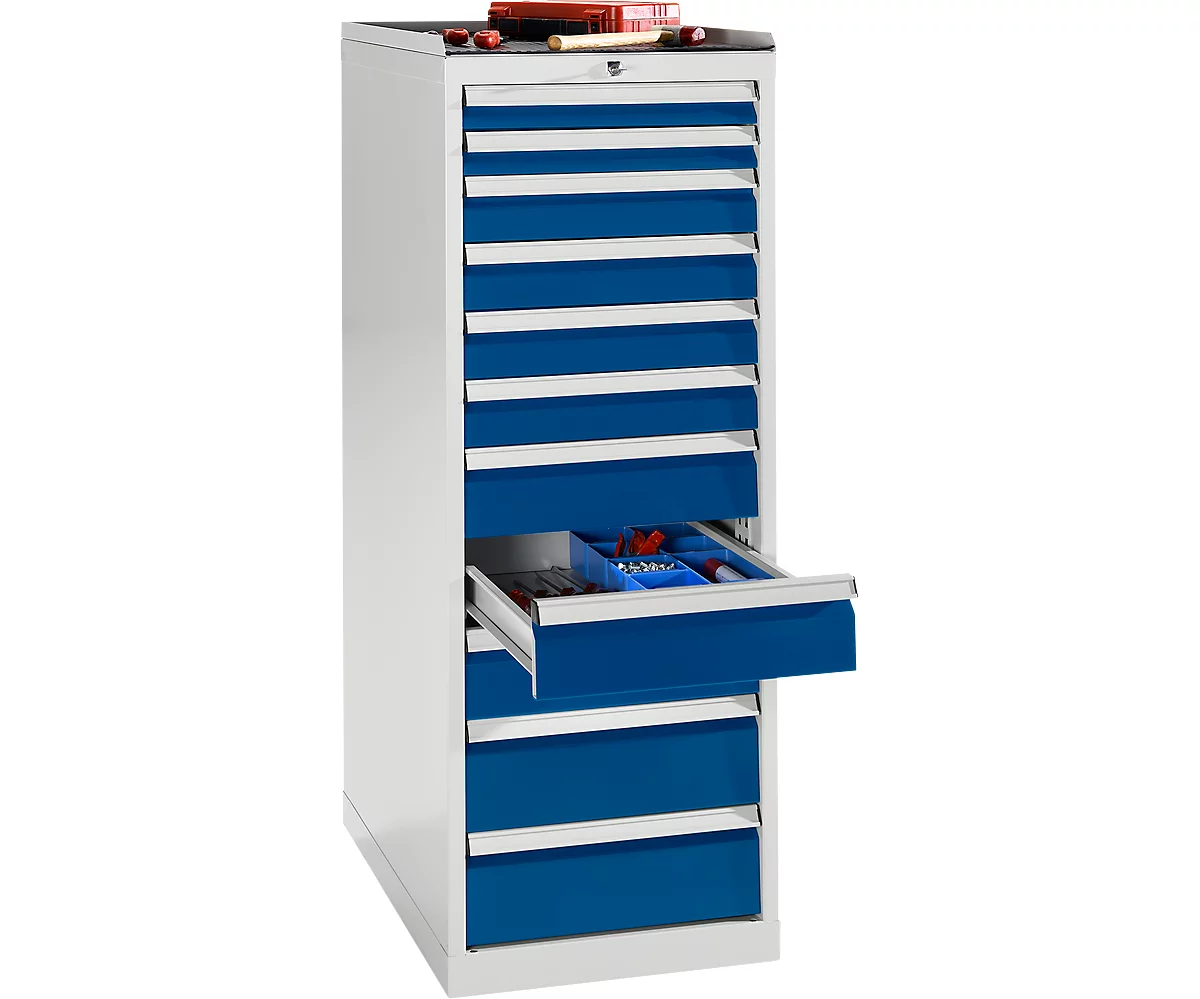 Schubladenschrank DP04D, 11 Schübe 2 Schubladenschrank DP04D, 11 Schübe – Bild 2